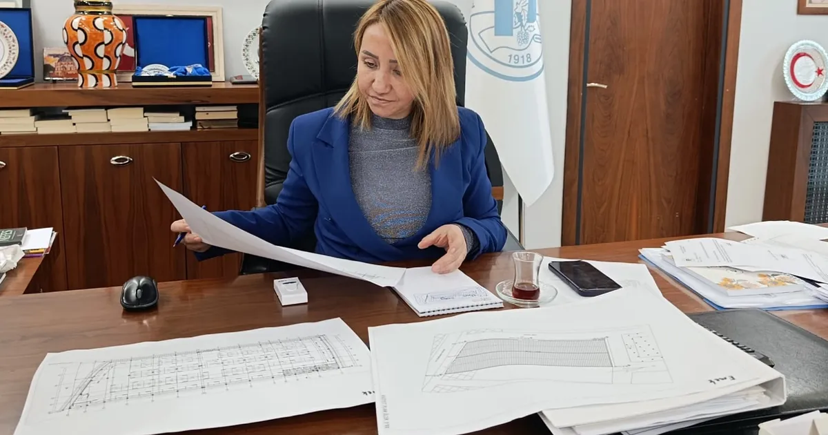 Bilecik Pazaryeri’ne modern kapalı pazar geliyor