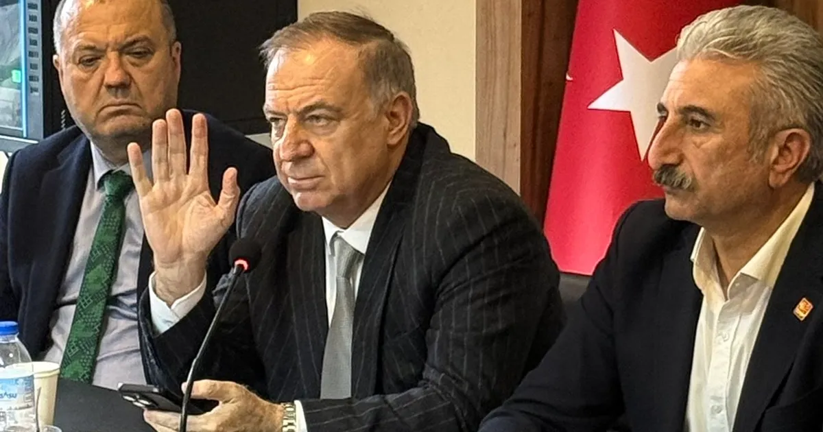 Gökan Zeybek: Bursa’da iktidarımızı unutmayacağız!