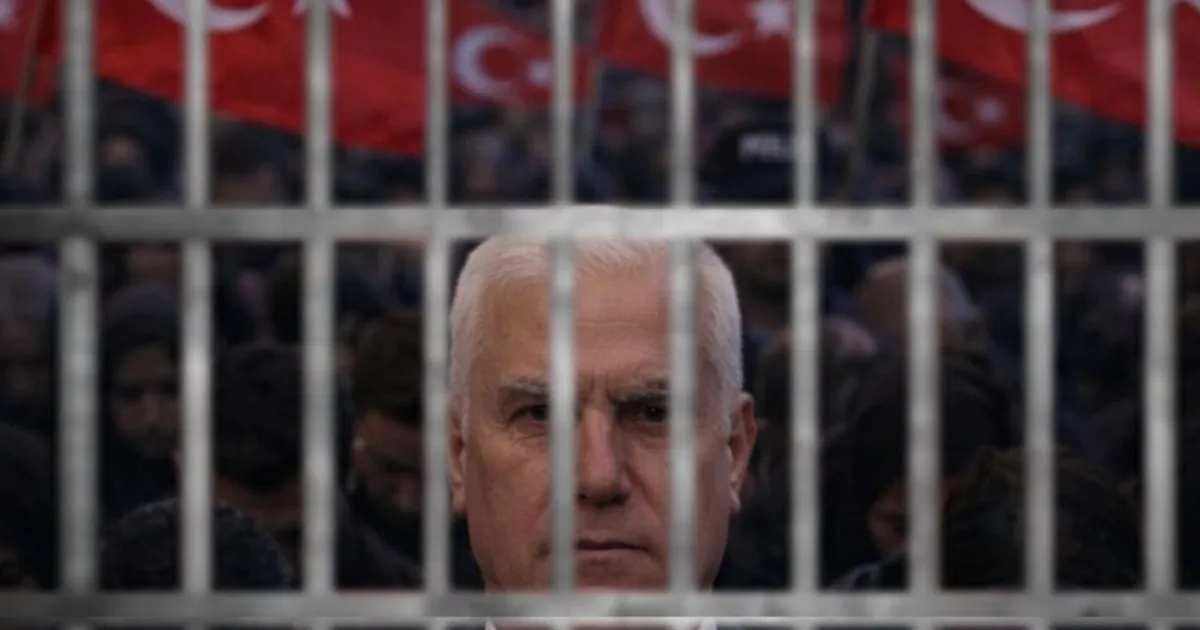 European Democratic: Bursa Belediye Başkanı'nın gözaltına alınması demokrasi için tehdit