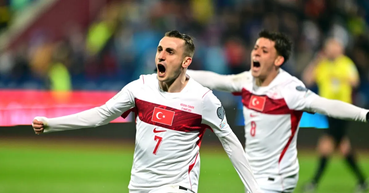 24 yıl sonra Dünya Kupası’ndayız