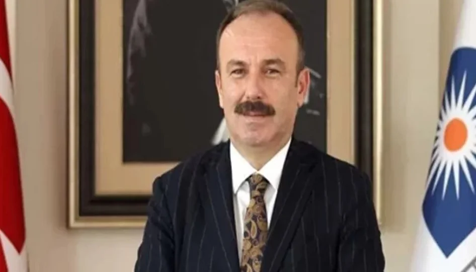 Böcek’in yakın çevresinden başdanışman Cem Oğuz tutuklandı