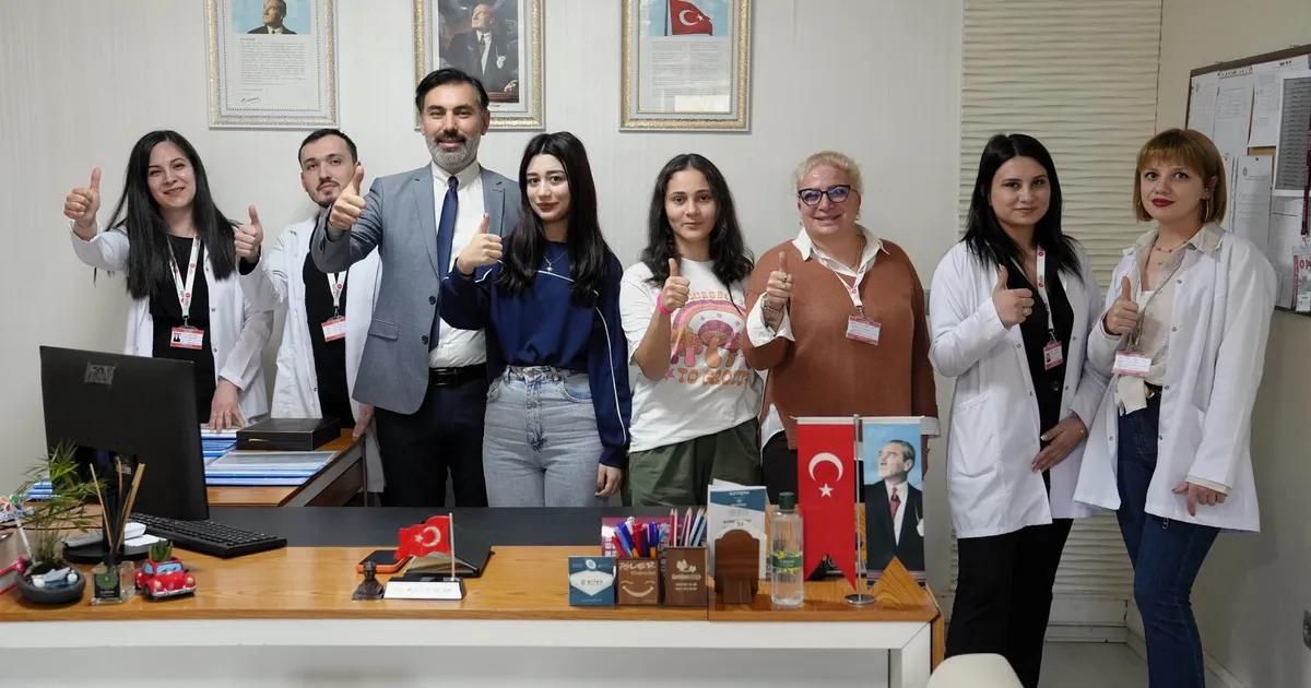 Ankara Keçiören'den MSÜ sınavında büyük başarı