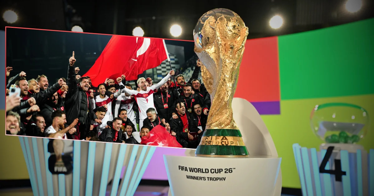 48 takım belli oldu: 2026 Dünya Kupası’nda gruplar netleşti