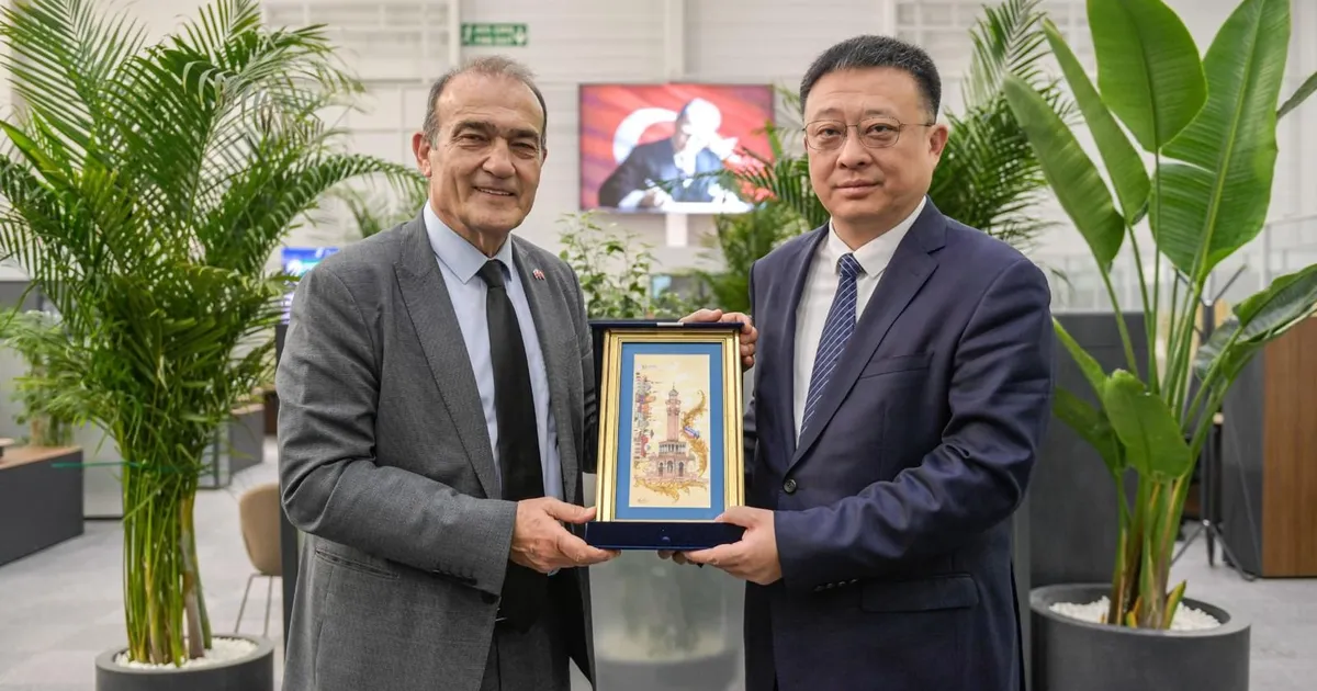 İki körfez şehri iş birliği masasında - Gündem Haberleri