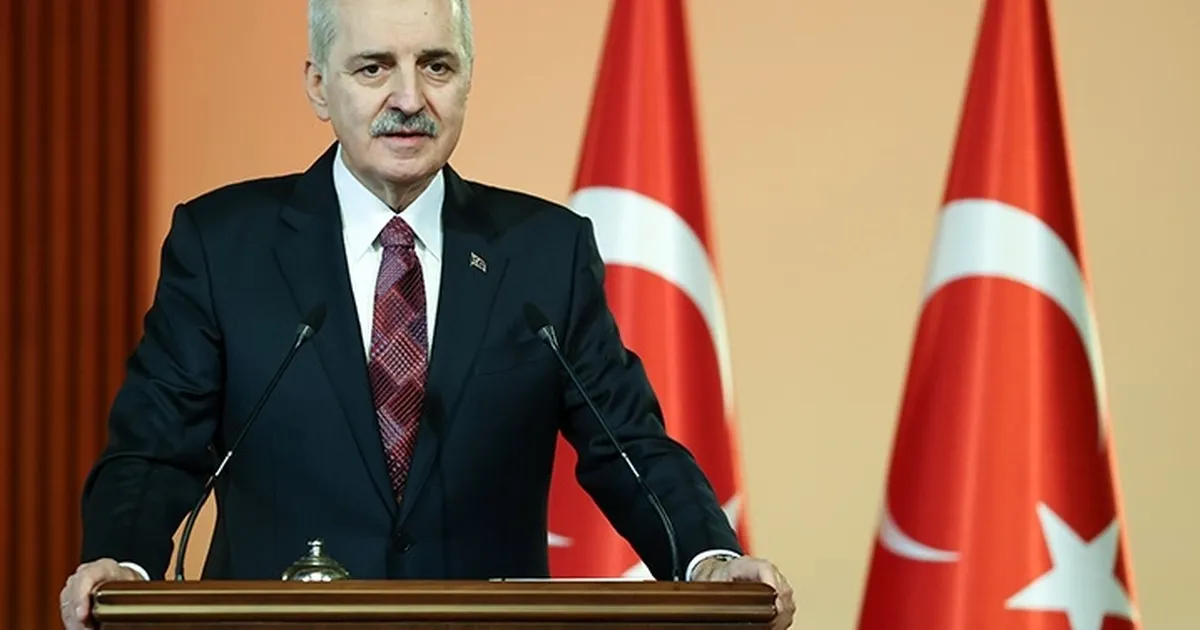 Numan Kurtulmuş’tan trafik kazaları için taziye ve geçmiş olsun mesajı