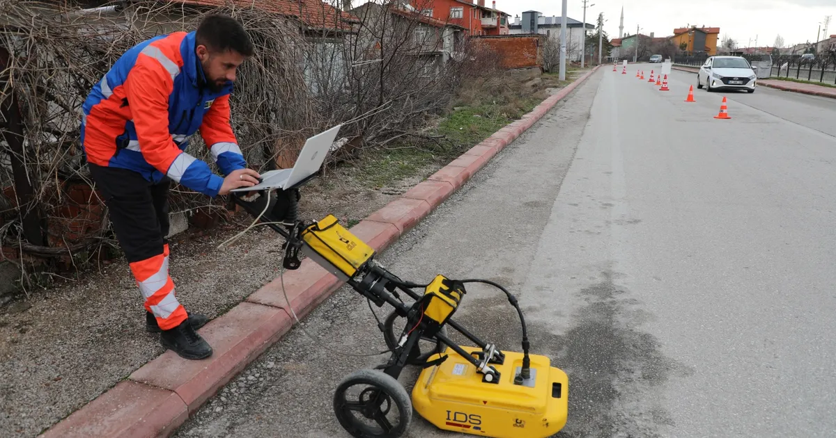 Konya’da su kayıp oranını yüzde 19,8’e düştü