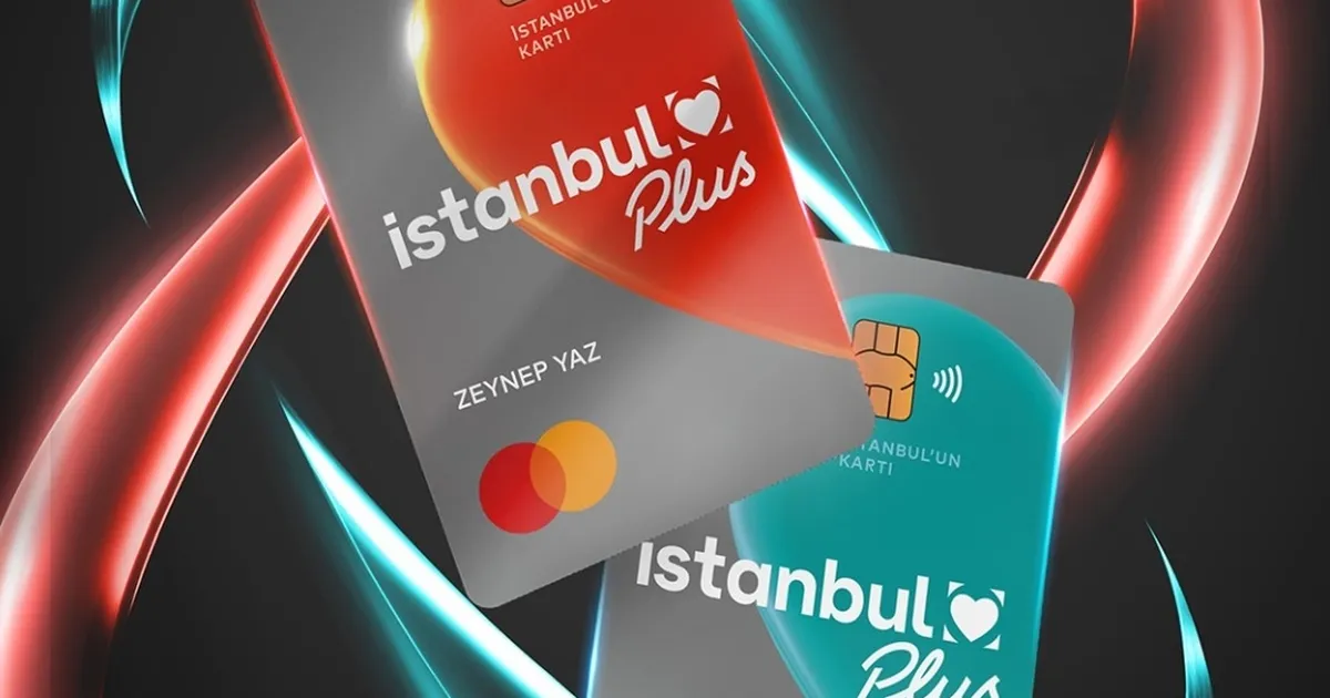 İstanbulkart Plus ile yeni dönem