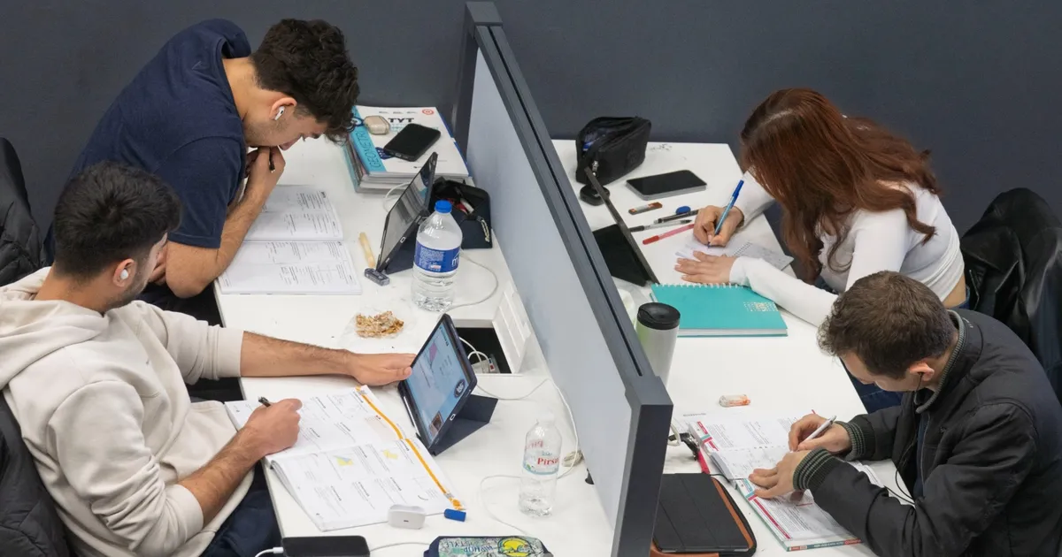 İzmir’in kütüphaneleri gençlere ‘İyi Geldi’