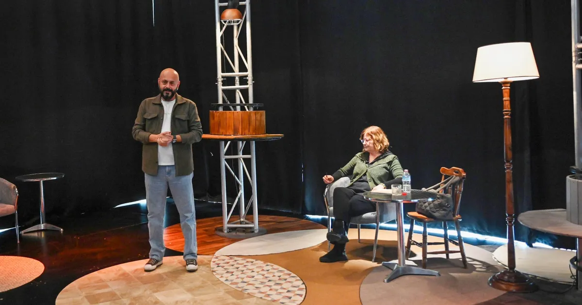 Tiyatronun binlerce yıllık yolculuğu Bornova’da anlatıldı