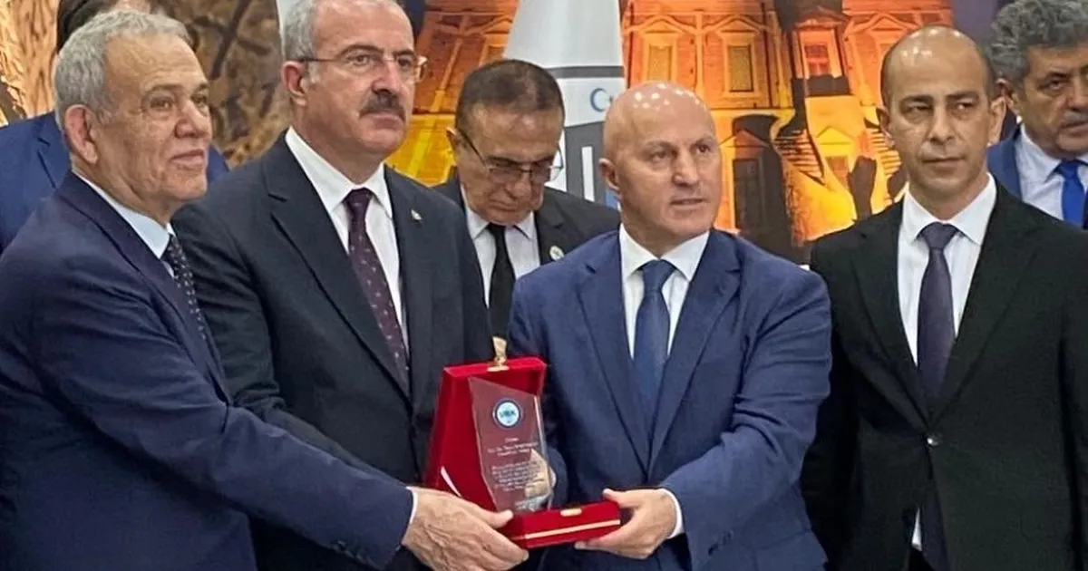 İGF Genel Başkanı Mesut Demir: Medya Meslek Birliği kurulmalı