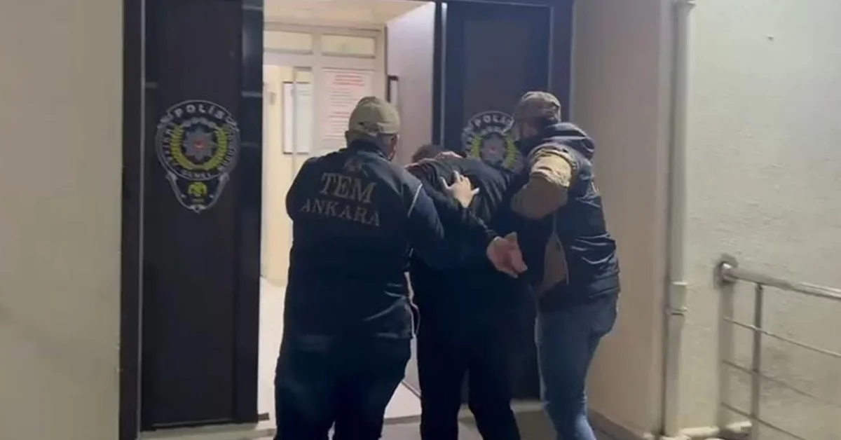 10 yıllık firari darbeci Ankara’da yakalandı