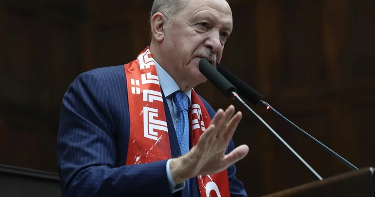 Erdoğan: Kalitemiz ve sikletimize uygun rakip yok! 'Yiyin efendiler yiyin' diyemeyiz!