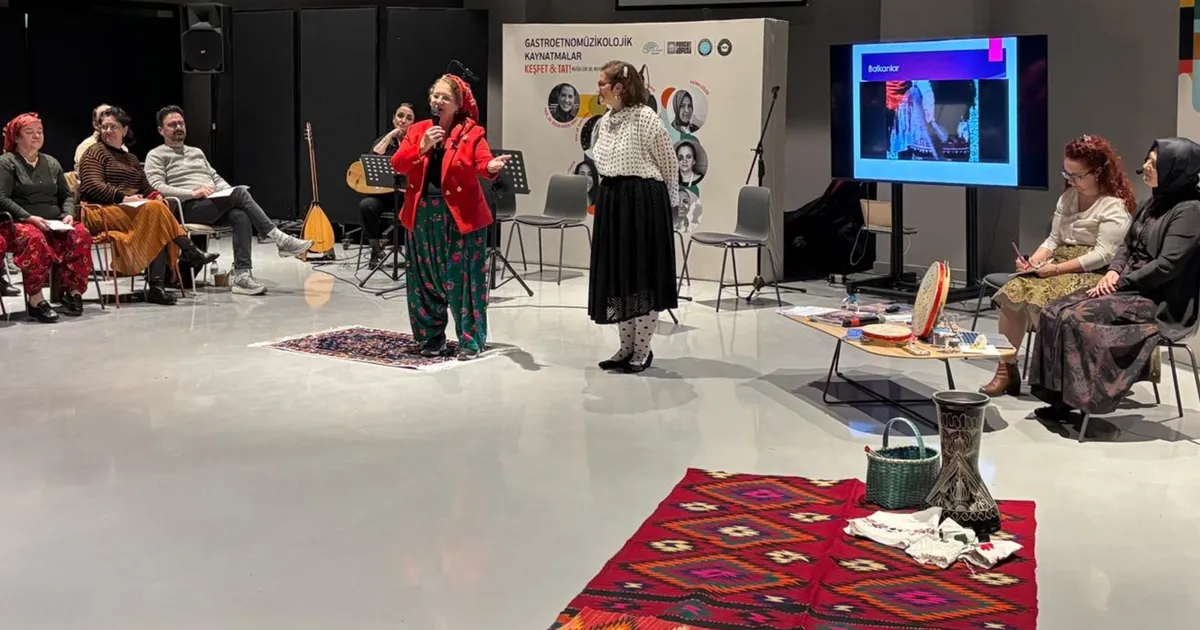 Bursa'da kadın emeği ve bahar ritüelleri Nilüfer’de buluştu