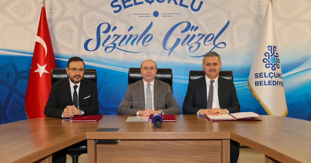 Konya Selçuklu'nun sağlık altyapısı güçleniyor