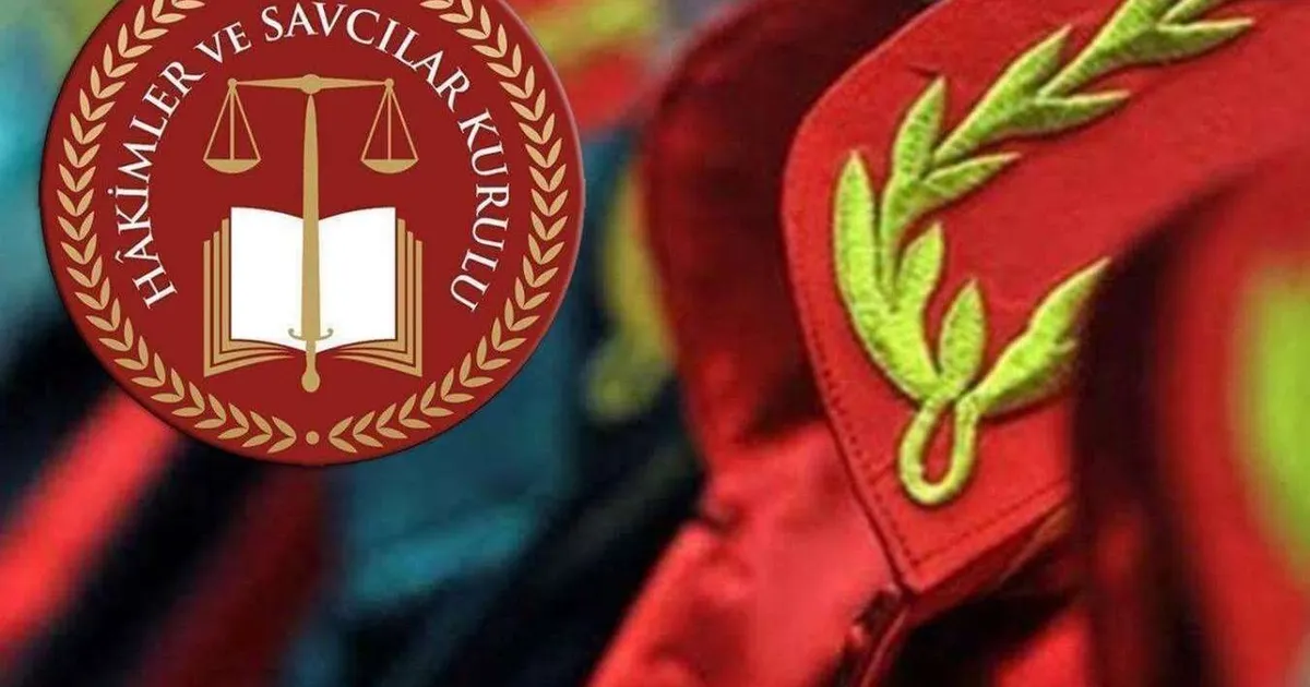 HSK'dan Adli Yargı Kararnamesi... 11 hakim ve savcının yeri değişti