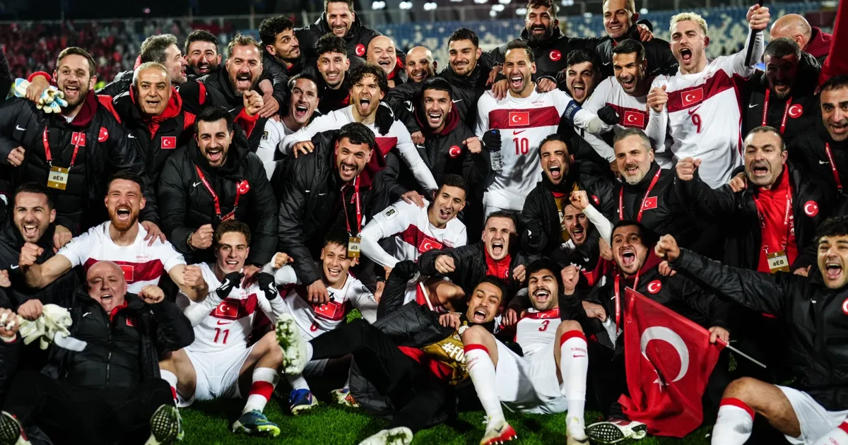 A Milliler FIFA sıralamasında yükseldi... Son 9 yılın en iyi derecesi