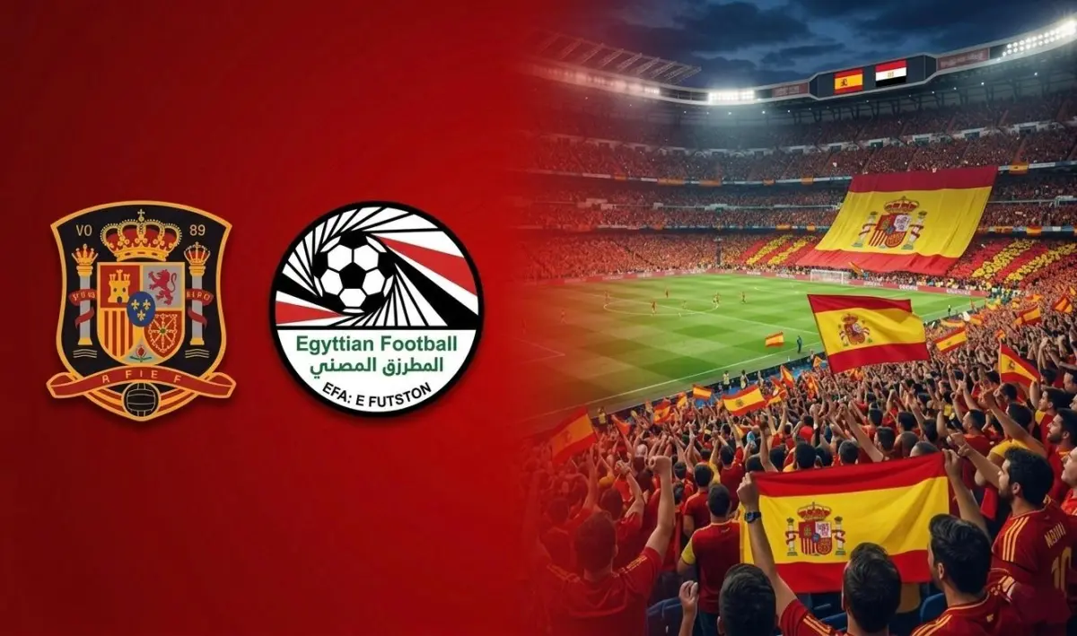 İspanya-Mısır maçında ne oldu? İslamofobik tezahüratların perde arkası - Spor Haberleri