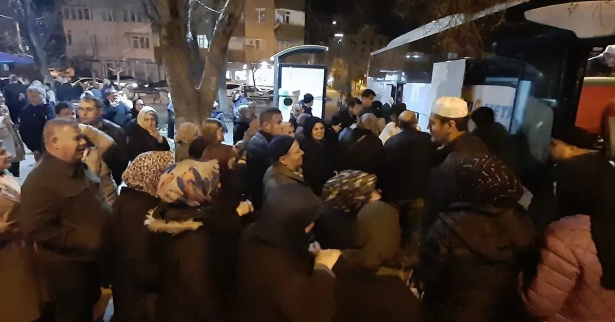 Edirne Keşan’da Umre heyecanı