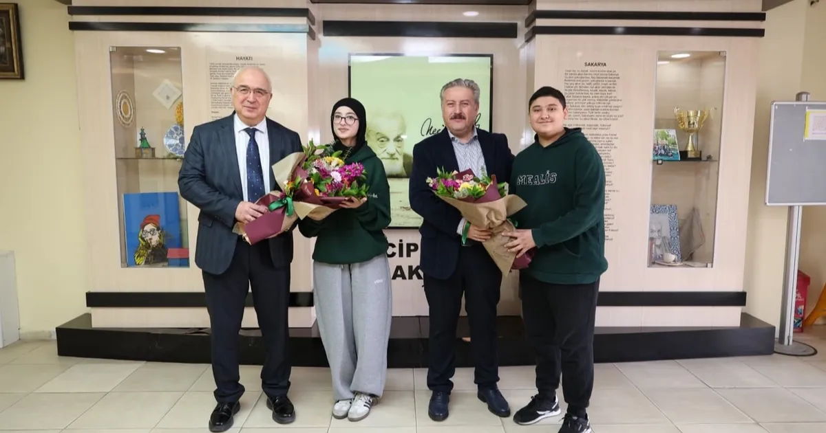 Gökyüzünün yıldızları GÖKTİM Melikgazi'de eğitiliyor