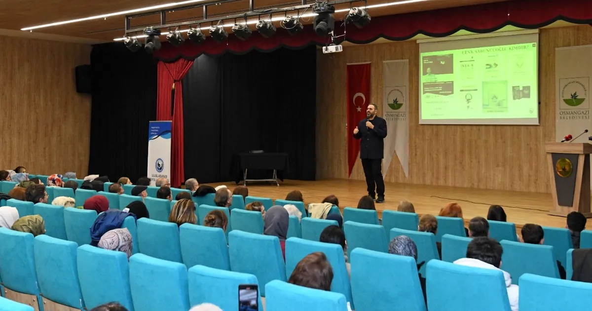 Bursa Osmangazi’de bipolar farkındalığına güçlü dokunuş