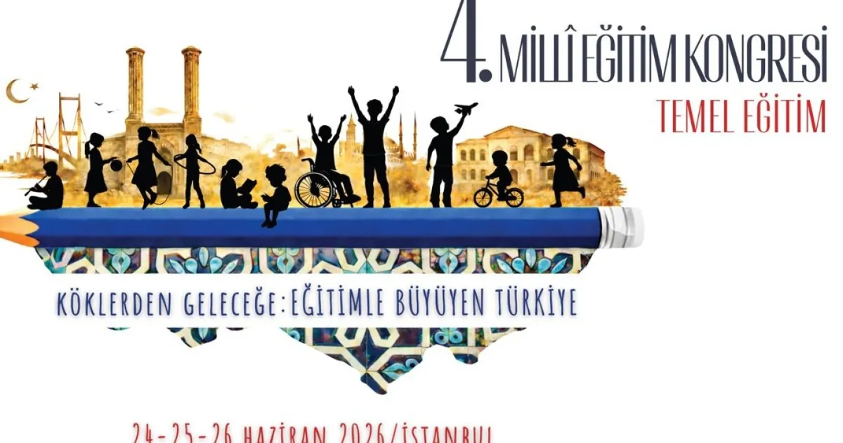 Milli Eğitim Kongresi'nin 4. buluşması için İstanbul hazırlığı