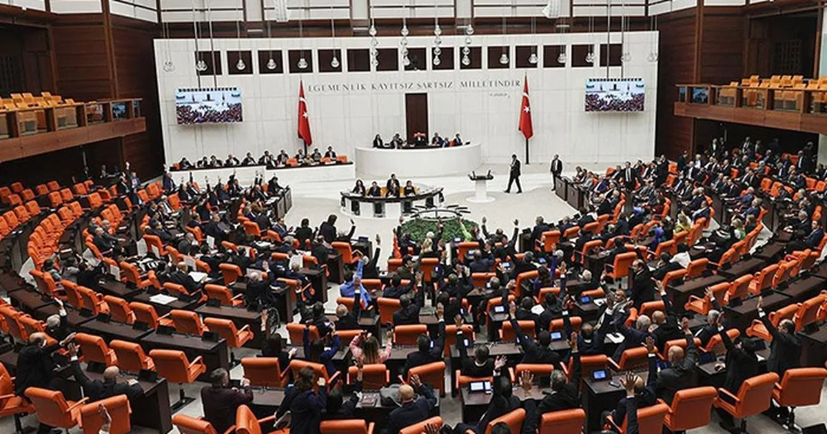 TBMM'de o düzenlemelerde 3 madde daha kabul edildi