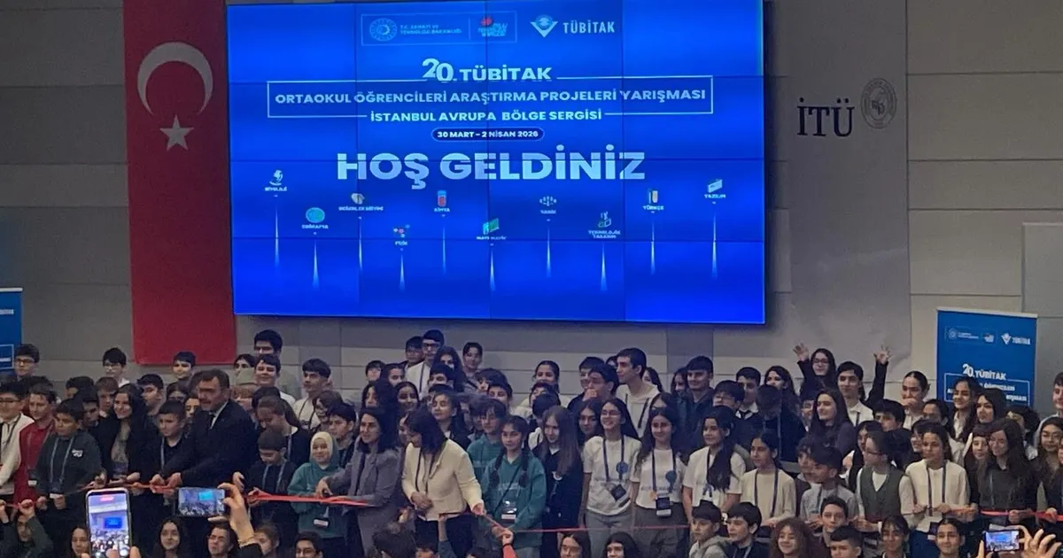 Edirne'de Keşanlı gençlerden TÜBİTAK başarısı!