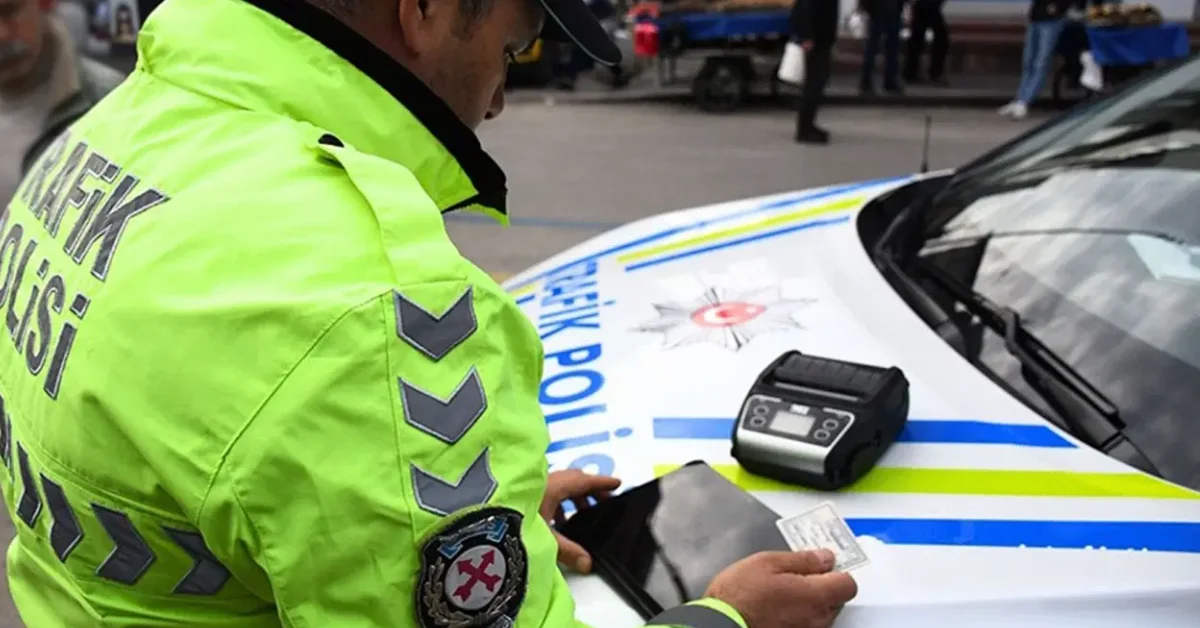 Trafikte kavga eden sürücülere 360 bin lira ceza