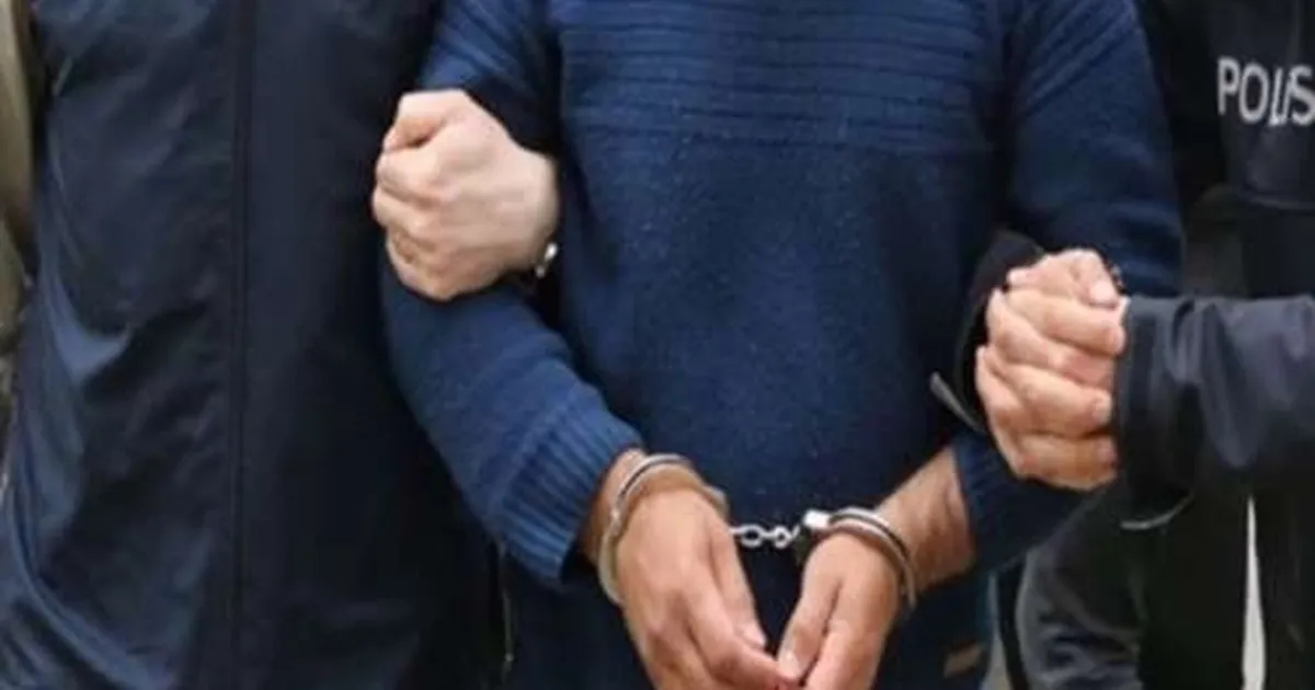 Edirne Keşan’da firari hırsıza "Cinali" kıskacı