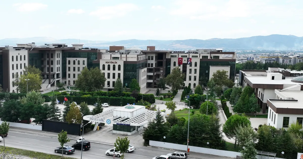 Bursa Teknik'in matematik çalışması teknolojiye ışık tutuyor