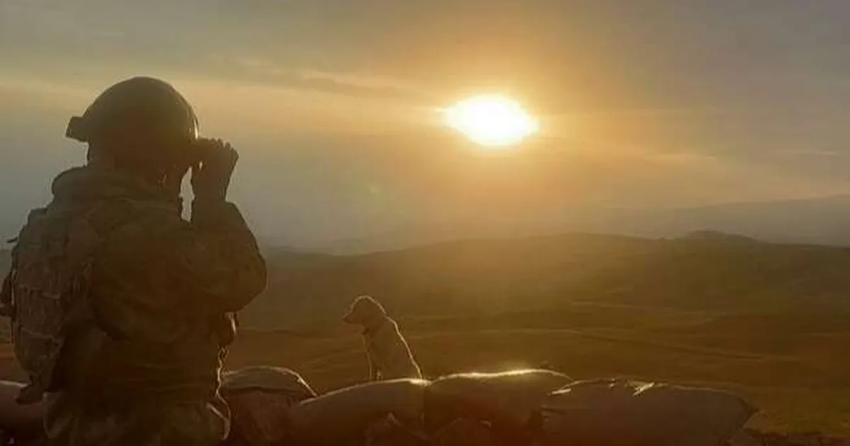 MSB: 2 terörist daha teslim oldu