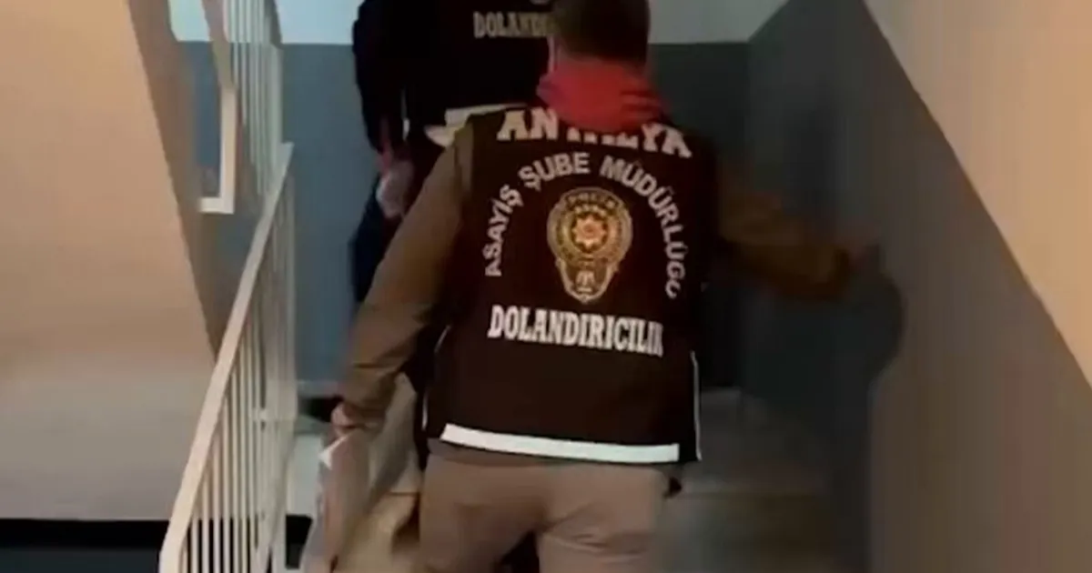 17 ilde dev dolandırıcılık! 2,1 milyar liralık hesap trafiği ortaya çıkarıldı