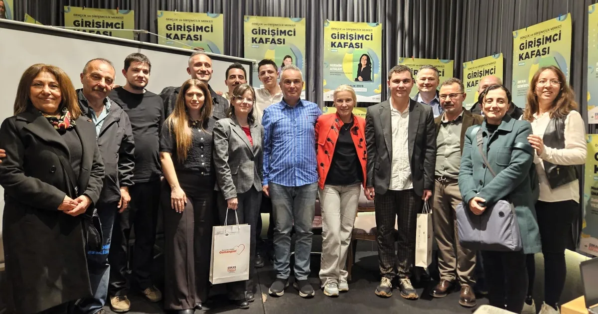 Bursa Osmangazi’de otizmli bireyler iş gücünde konuşuldu