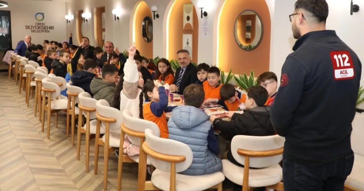 Ordu’da Kütüphaneler Haftası etkinliği