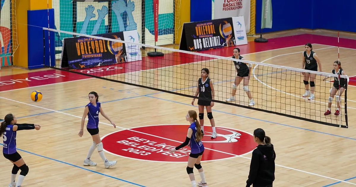 İstanbul Beylikdüzü’nde turnuva heyecanı