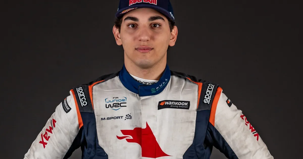 Kerem Kazaz Ege Rallisi’nde yarışacak