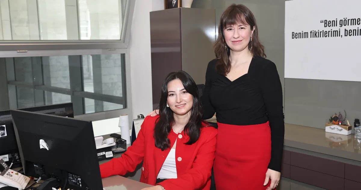 Bursa Nilüfer'den otizm farkındalığına ‘kırmızı’ destek