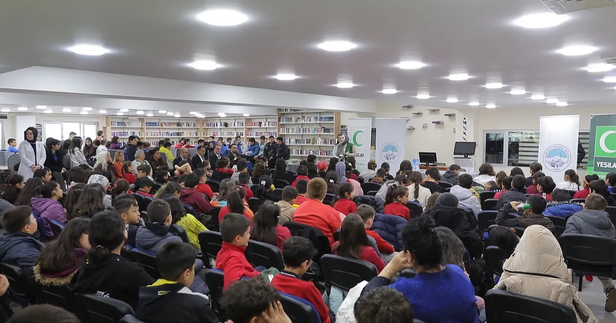 Derya Şafak ve Dr. Halit Ertuğrul Kayserililerle buluştu - Gündem Haberleri