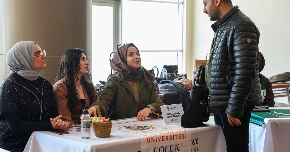 PDR Zirvesi, KTO Karatay Üniversitesi ev sahipliğinde başladı