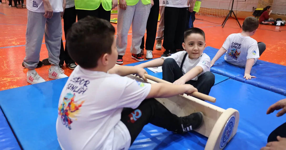 Otizm farkındalığında sporun birleştirici gücüne Sakarya'dan anlamlı şenlik