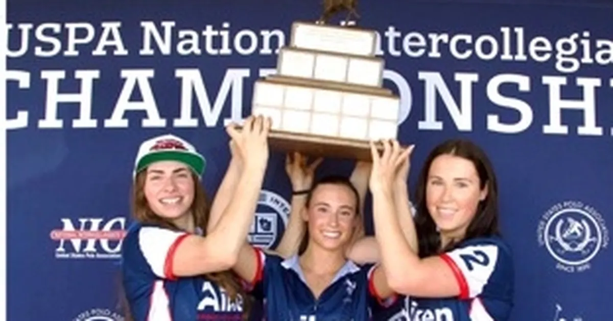 U.S. Polo Assn., polo sporun geleceğini sergileyecek 'Ulusal Üniversitelerarası 1. Lig Şampiyonası'nı destekliyor