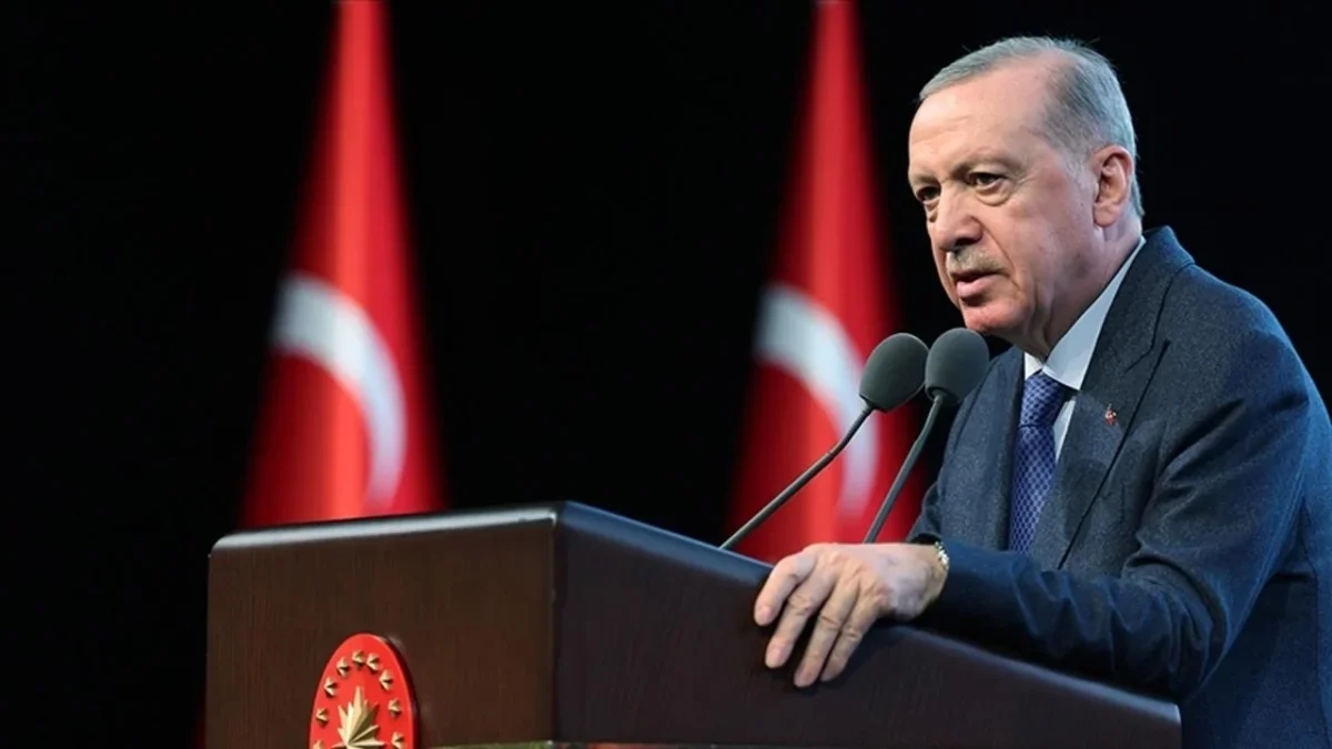 Cumhurbaşkanı Erdoğan’dan Hamursuz Bayramı’na kutlama mesajı