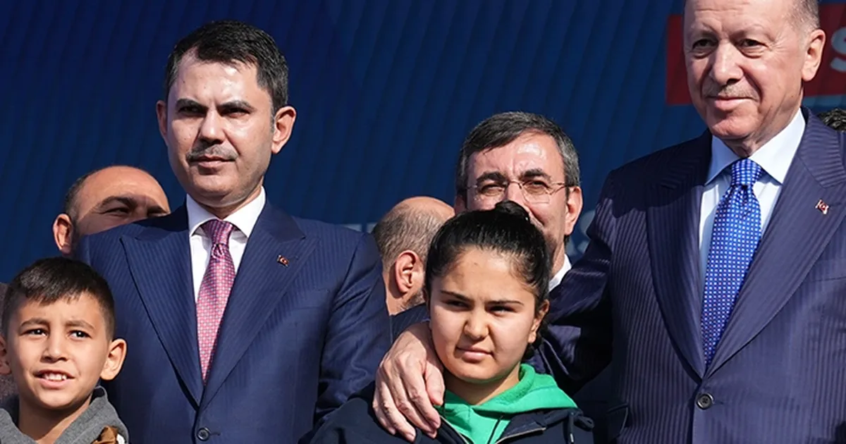 İstanbul için yeni müjdeleri 3 Nisan'da duyuracak... Ümraniye'de kentsel dönüşüm anahtarları hazır