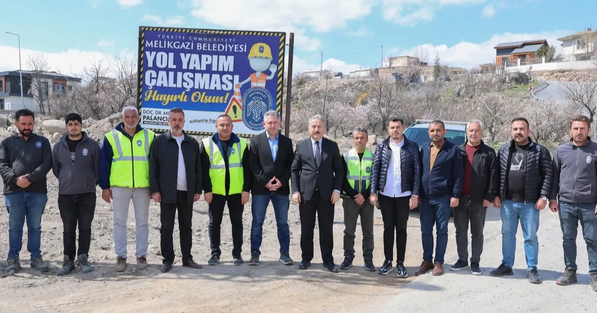 Kayseri Melikgazi'de ulaşıma yeni bir halka - Gündem Haberleri