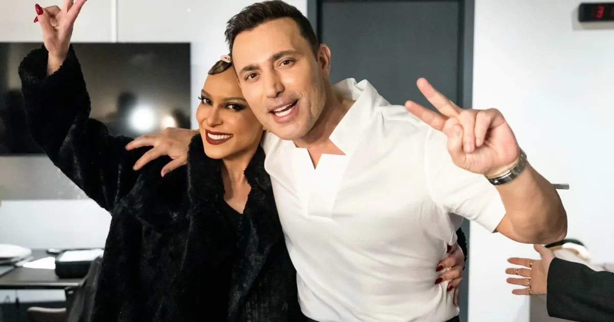 Ziynet Sali Mustafa Sandal’ı ağlattı - Magazin Haberleri