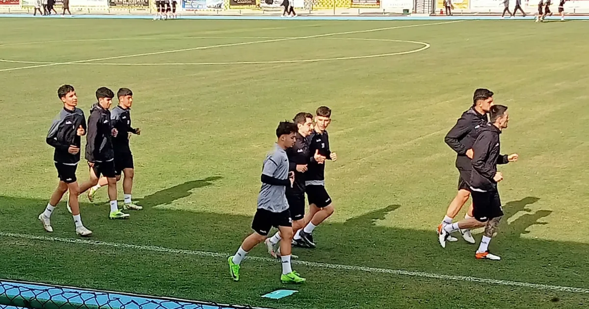 Keşanspor şampiyonluk için "rövanş" dedi