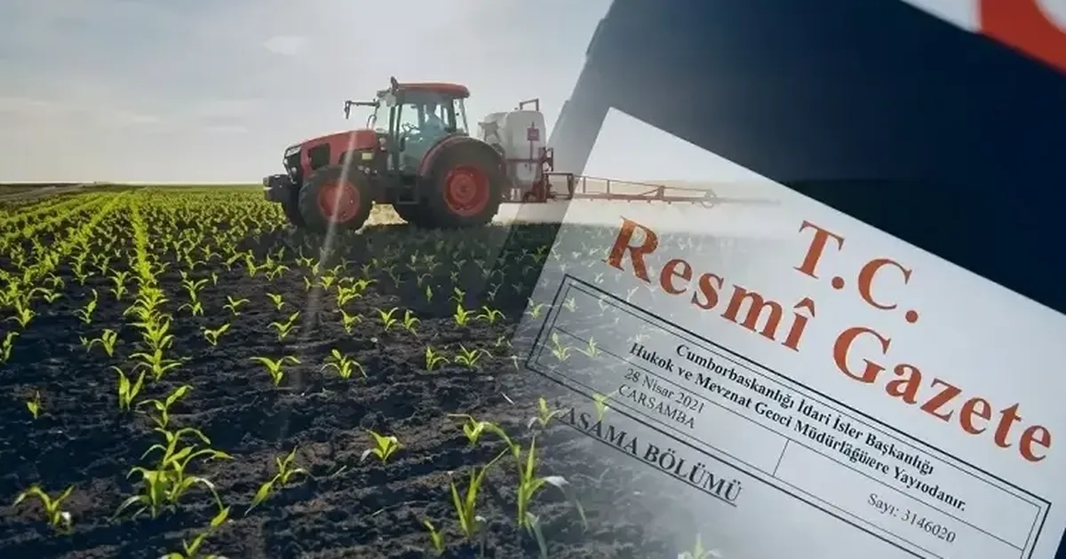 Gübrede Gümrük Vergisi sıfırlandı - Ekonomi Haberleri