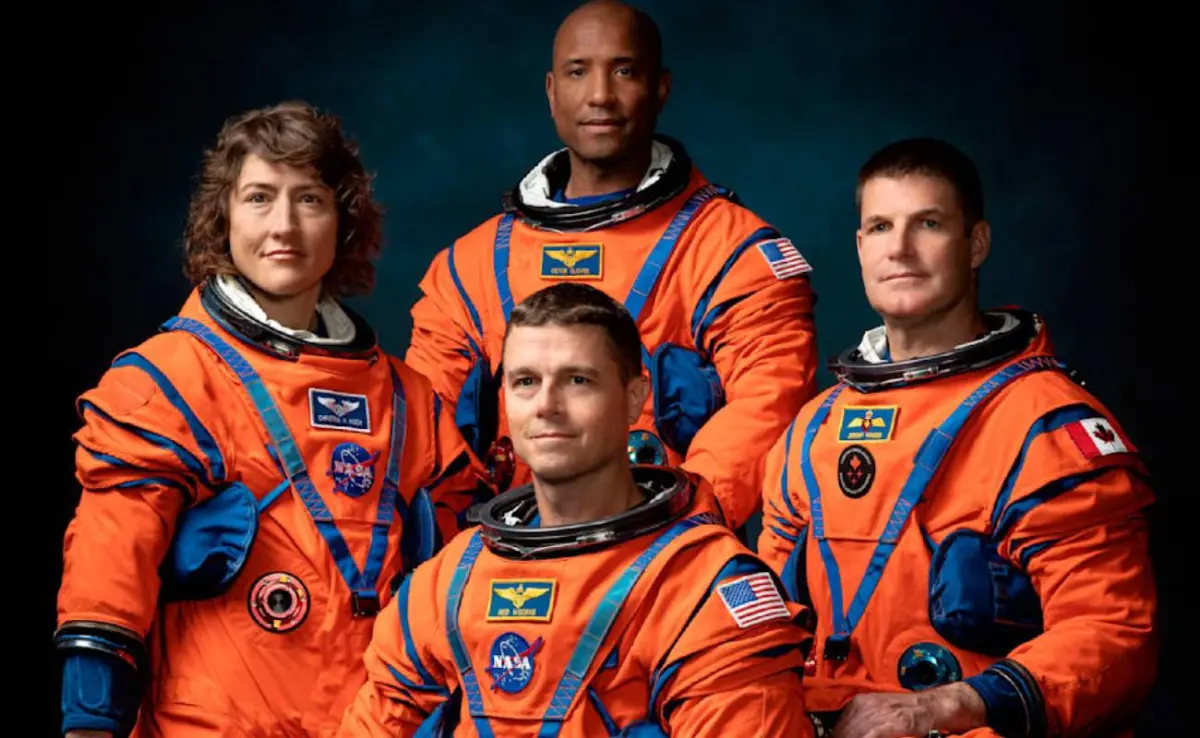 Ay yolculuğunda astronotlar ne yiyecek? - Dünya Haberleri