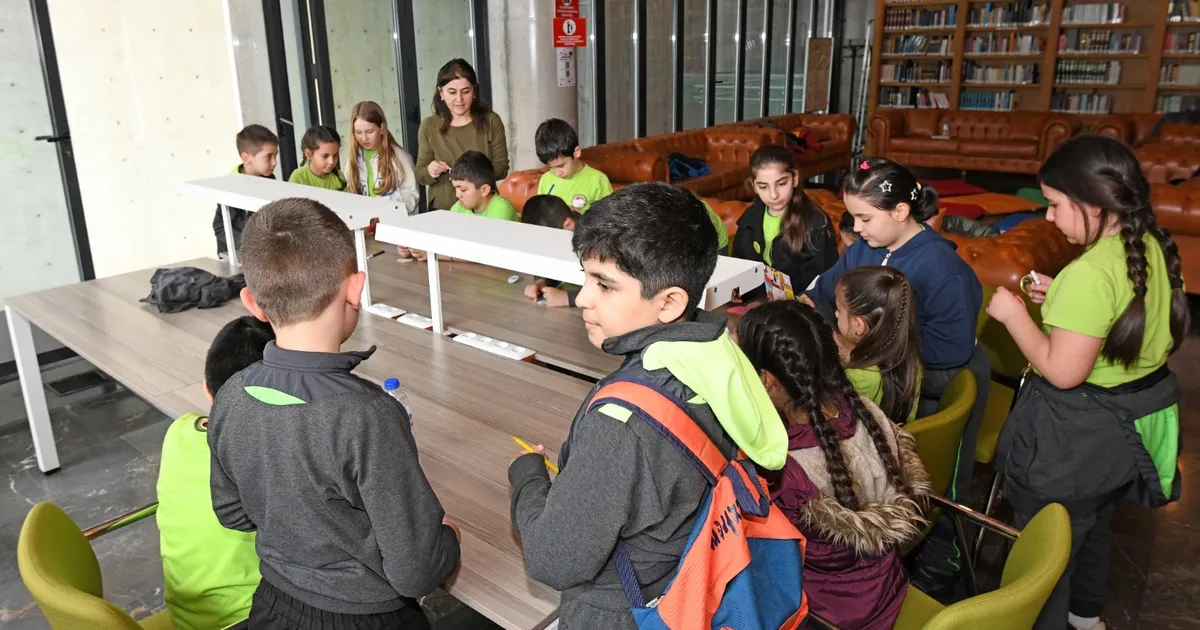 Bursa Osmangazi’de “İyileştiren Kalpler” çocukların yüreğine dokundu