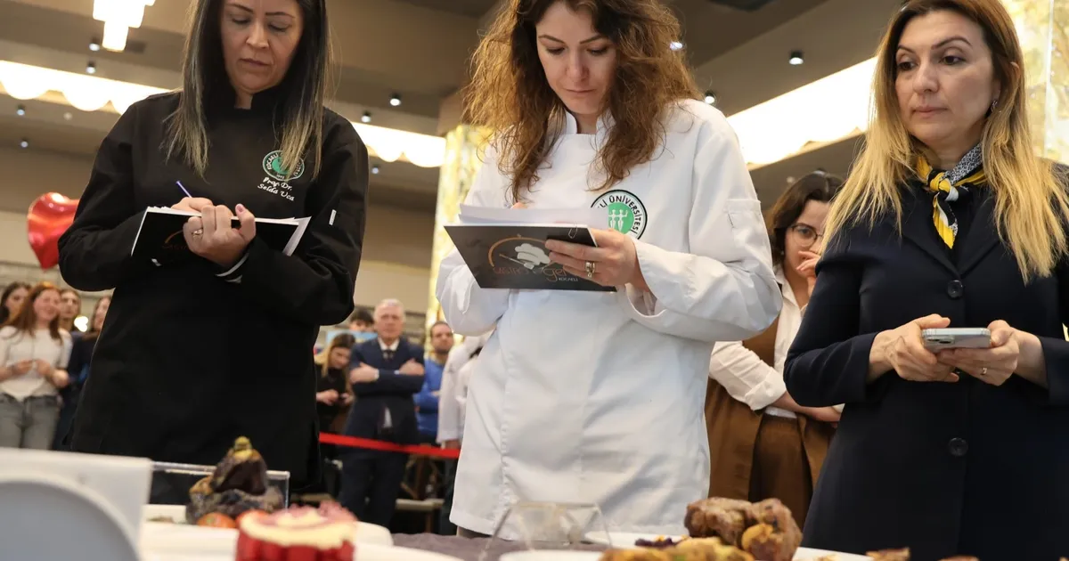 Kocaeli Gastro Genç’te sıfır atık, kıyasıya rekabet